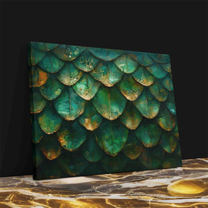 Dragon Scales - Luxury Wall Art