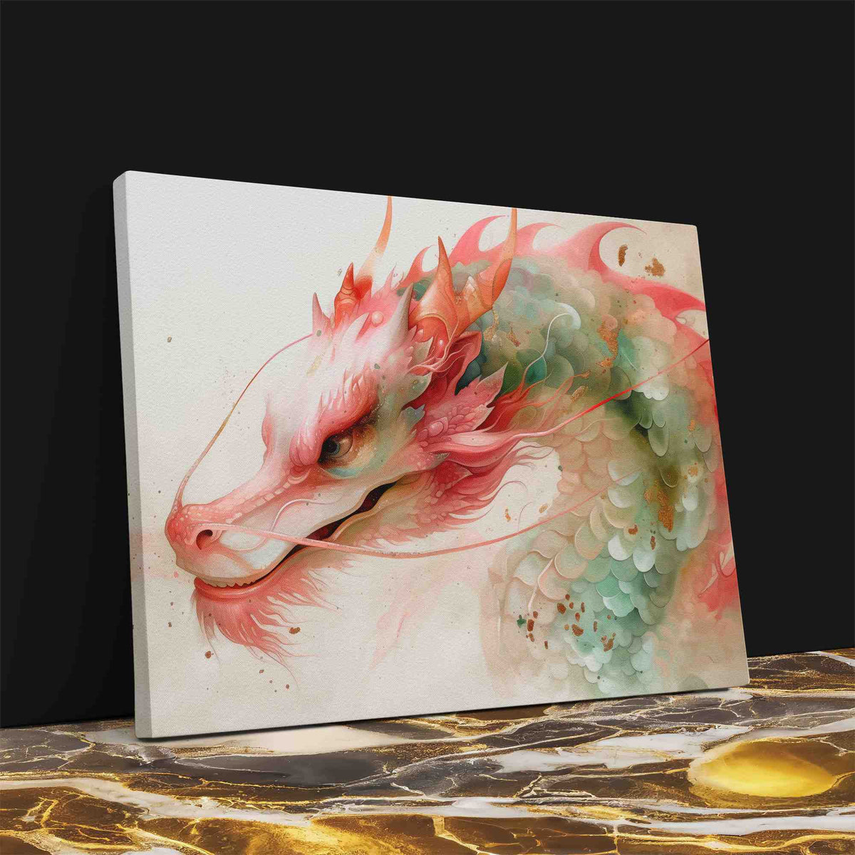 Dragon Whiskers - Luxury Wall Art