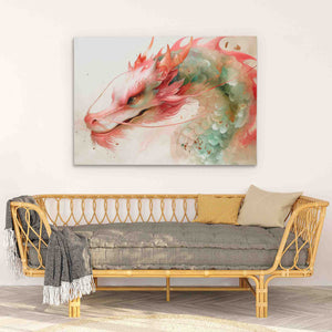 Dragon Whiskers - Luxury Wall Art
