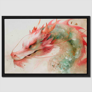 Dragon Whiskers - Luxury Wall Art