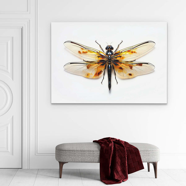 Dragonfly Arts in a room