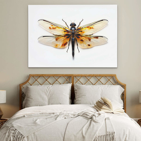 Dragonfly Arts in a room
