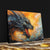 Dragon's Breath - Luxury Wall Art