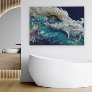 Dragons Breath Rising - Luxury Wall Art