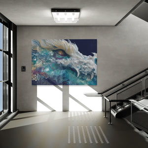 Dragons Breath Rising - Luxury Wall Art