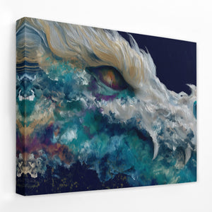 Dragons Breath Rising - Luxury Wall Art