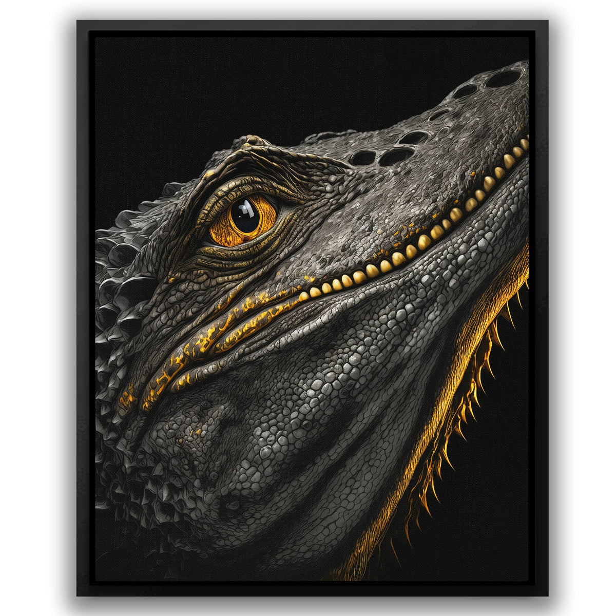 Dragon&#39;s Eye - Luxury Wall Art