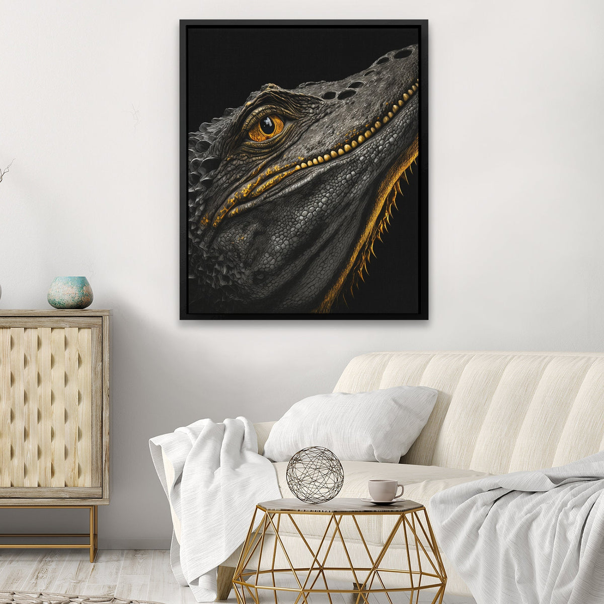 Dragon&#39;s Eye - Luxury Wall Art