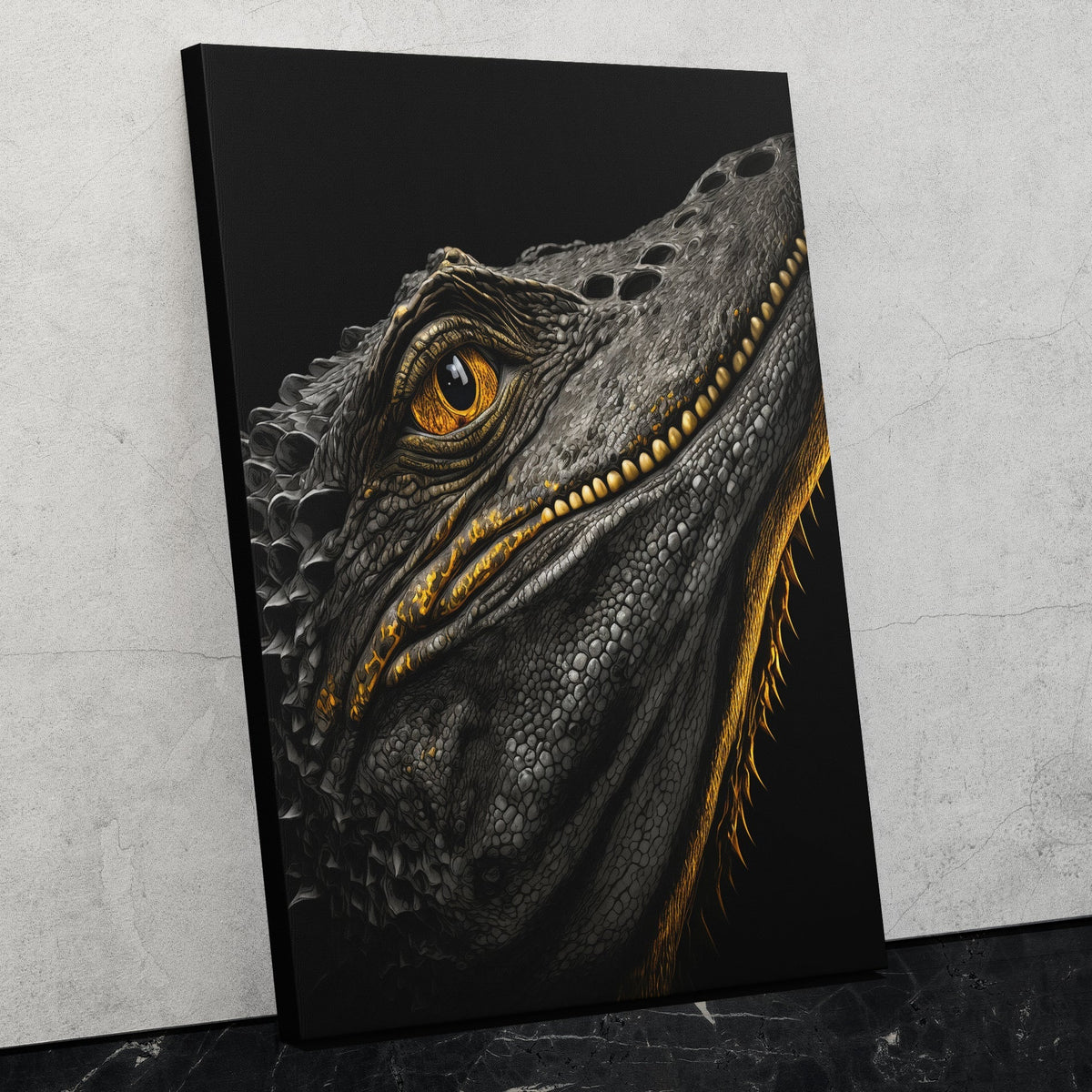 Dragon&#39;s Eye - Luxury Wall Art