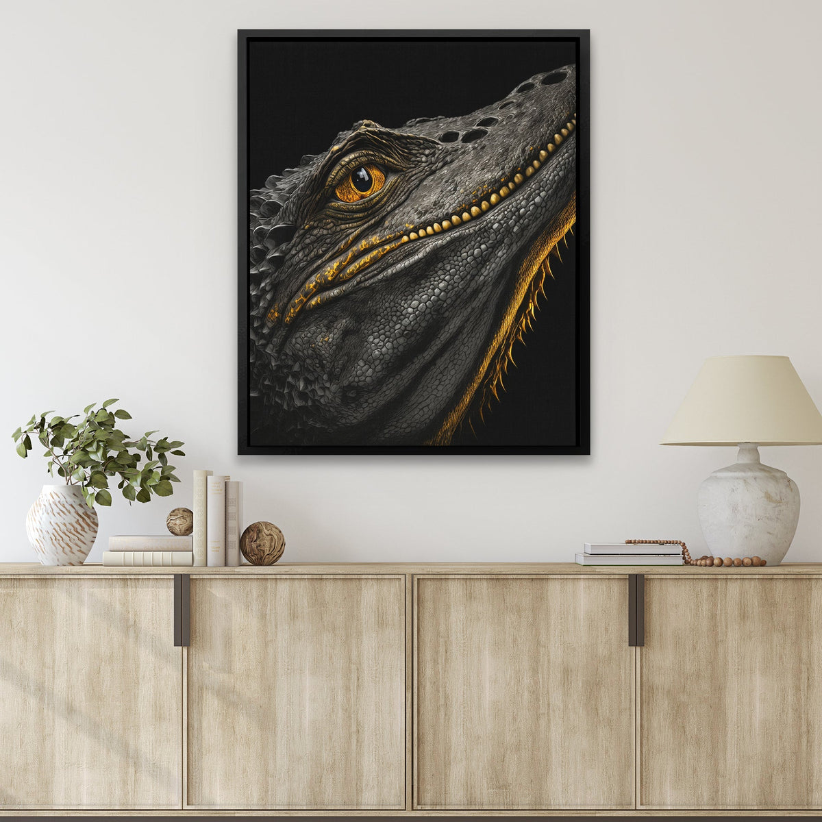 Dragon&#39;s Eye - Luxury Wall Art
