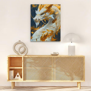 Dragon’s Pride - Luxury Wall Art