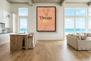 Dream Big Celestial-2 — dream big celestial 2 living room with ocean view 2 1port framed black