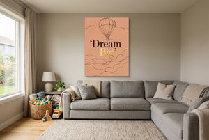 Dream Big Celestial-2 — dream big celestial 2 living room with sectional sofa 1port flush print