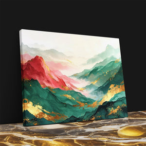 Dream of the Mountains - Luxury Wall Art