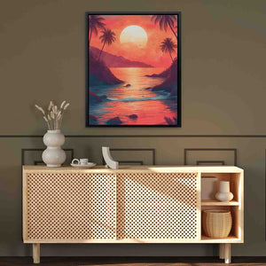 Dream of the Ocean - Luxury Wall Art