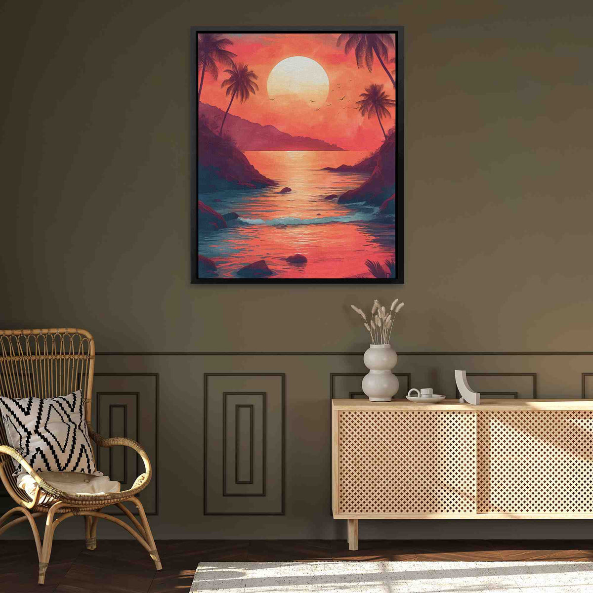 Dream of the Ocean - Luxury Wall Art