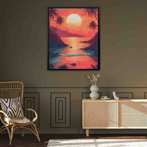 Dream of the Ocean - Luxury Wall Art