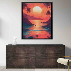 Dream of the Ocean - Luxury Wall Art