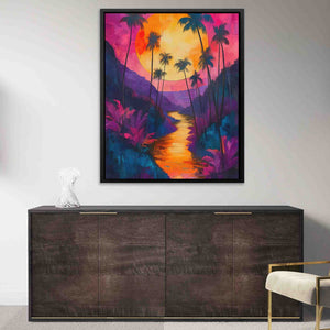Dream of the River - Luxury Wall Art