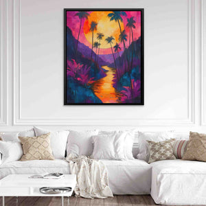 Dream of the River - Luxury Wall Art