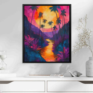 Dream of the River - Luxury Wall Art