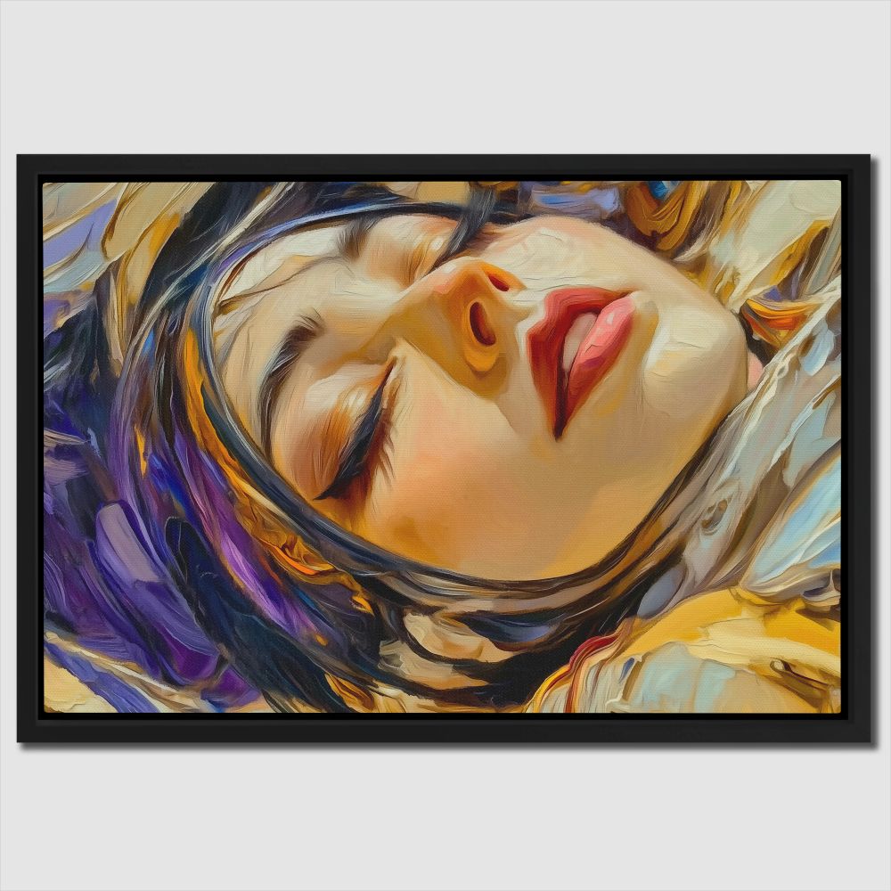 Dreaming Astronaut - Luxury Wall Art