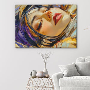 Dreaming Astronaut - Luxury Wall Art