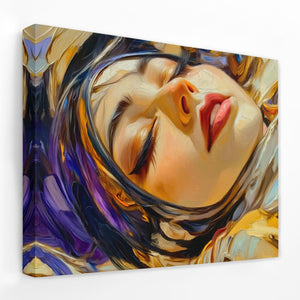 Dreaming Astronaut - Luxury Wall Art