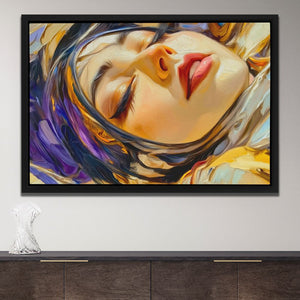 Dreaming Astronaut - Luxury Wall Art