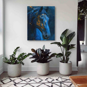 Dreaming Horse - Luxury Wall Art