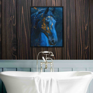 Dreaming Horse - Luxury Wall Art