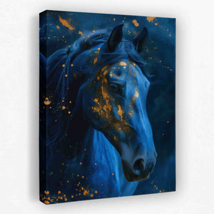 Dreaming Horse - Luxury Wall Art