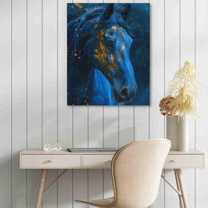 Dreaming Horse - Luxury Wall Art