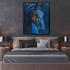 Dreaming Horse - Luxury Wall Art