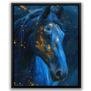 Dreaming Horse - Luxury Wall Art