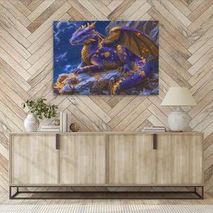 Dreamy Dragon - Luxury Wall Art