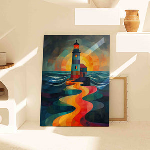 Dreamy Light - Luxury Wall Art