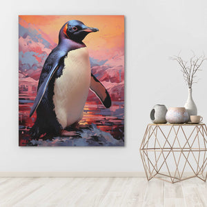 Dreamy Tuxedo - Luxury Wall Art