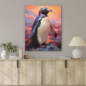 Dreamy Tuxedo - Luxury Wall Art