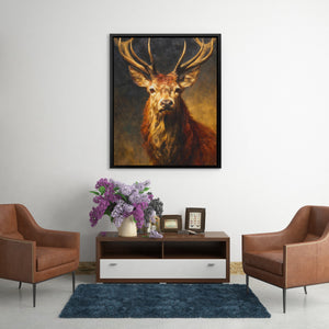 Drifting Between Worlds - Luxury Wall Art