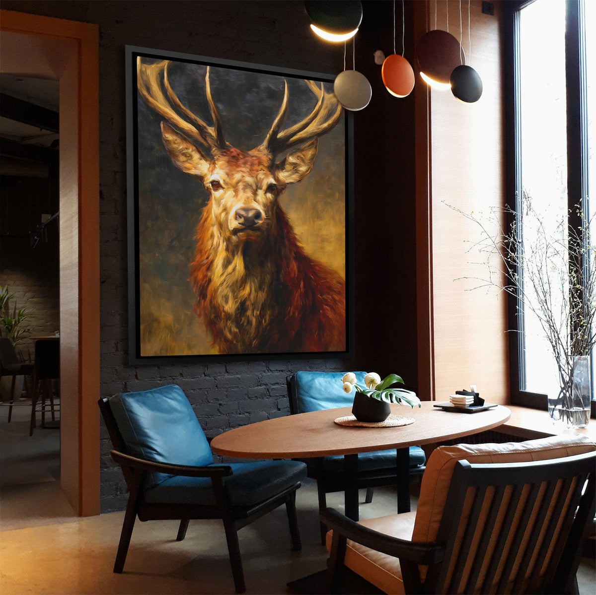 Drifting Between Worlds - Luxury Wall Art