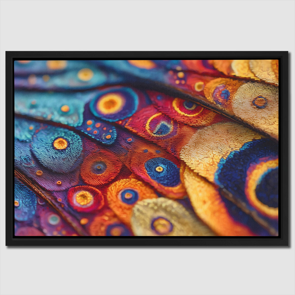 Drifting Convergence - Luxury Wall Art