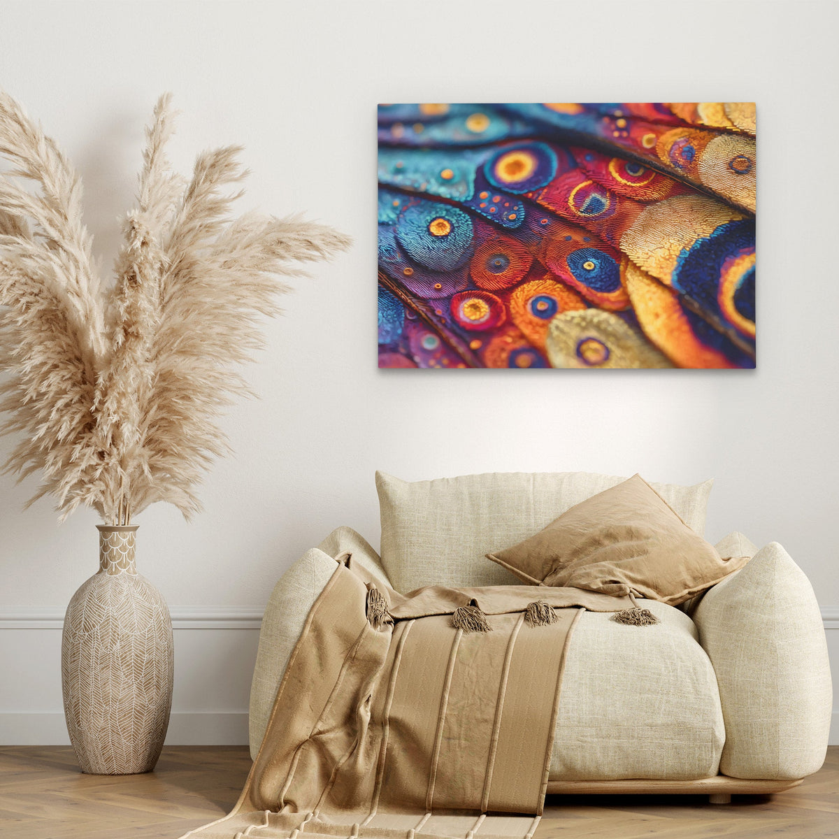 Drifting Convergence - Luxury Wall Art