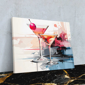 Drinkable Art - Luxury Wall Art