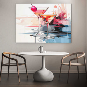 Drinkable Art - Luxury Wall Art