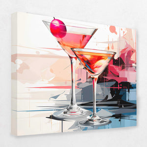 Drinkable Art - Luxury Wall Art