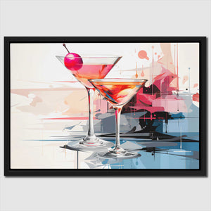 Drinkable Art - Luxury Wall Art