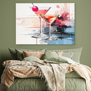 Drinkable Art - Luxury Wall Art