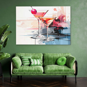 Drinkable Art - Luxury Wall Art