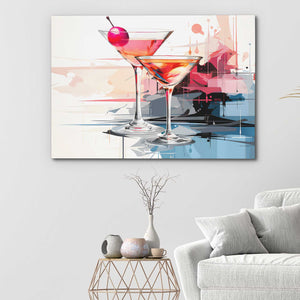 Drinkable Art - Luxury Wall Art